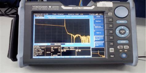 OTDR Testing. The Best OTDR Test Equipment & Procedures.